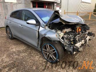 Hyundai Ioniq Ioniq, Liftback, 2016 / 2022 1.6 GDI 16V Hybrid picture 3