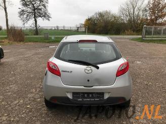 Mazda 2 2 (DE), Hatchback, 2007 / 2015 1.5 16V S-VT picture 4