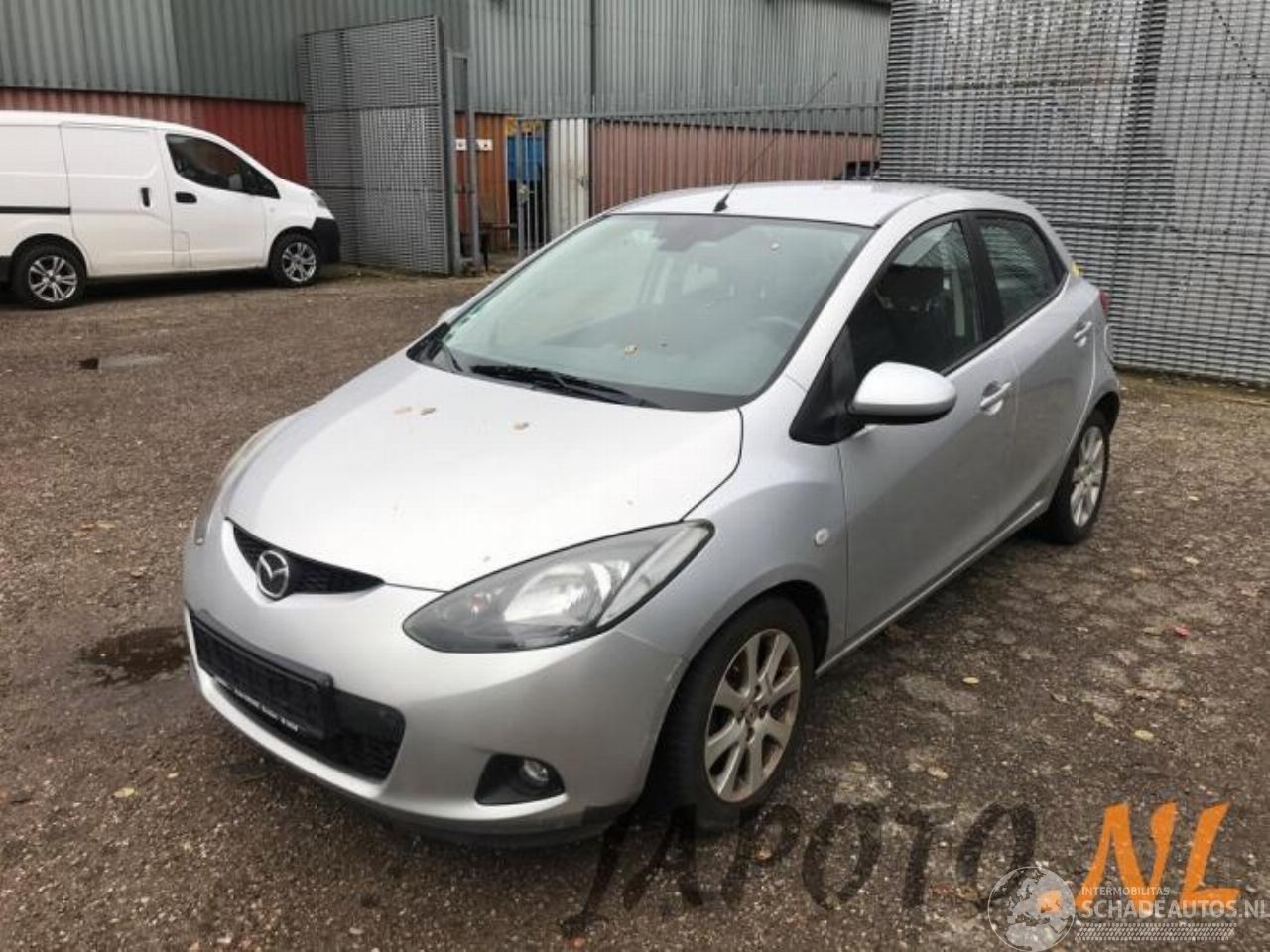 Mazda 2 2 (DE), Hatchback, 2007 / 2015 1.5 16V S-VT