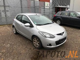 Mazda 2 2 (DE), Hatchback, 2007 / 2015 1.5 16V S-VT picture 7