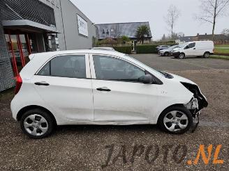 Kia Picanto Picanto (TA), Hatchback, 2011 / 2017 1.0 12V picture 6