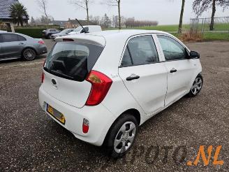 Kia Picanto Picanto (TA), Hatchback, 2011 / 2017 1.0 12V picture 5