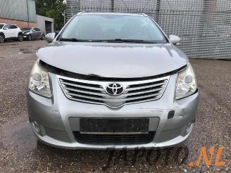 Toyota Avensis Avensis Wagon (T27), Combi, 2008 / 2018 1.8 16V VVT-i picture 8