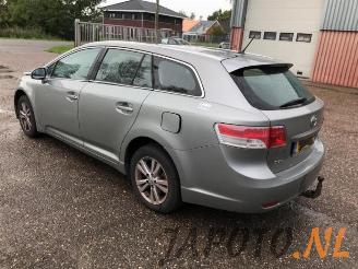Toyota Avensis Avensis Wagon (T27), Combi, 2008 / 2018 1.8 16V VVT-i picture 3