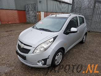 Sloopauto Chevrolet Spark Spark (M300), Hatchback, 2010 1.0 16V Bifuel 2010/9