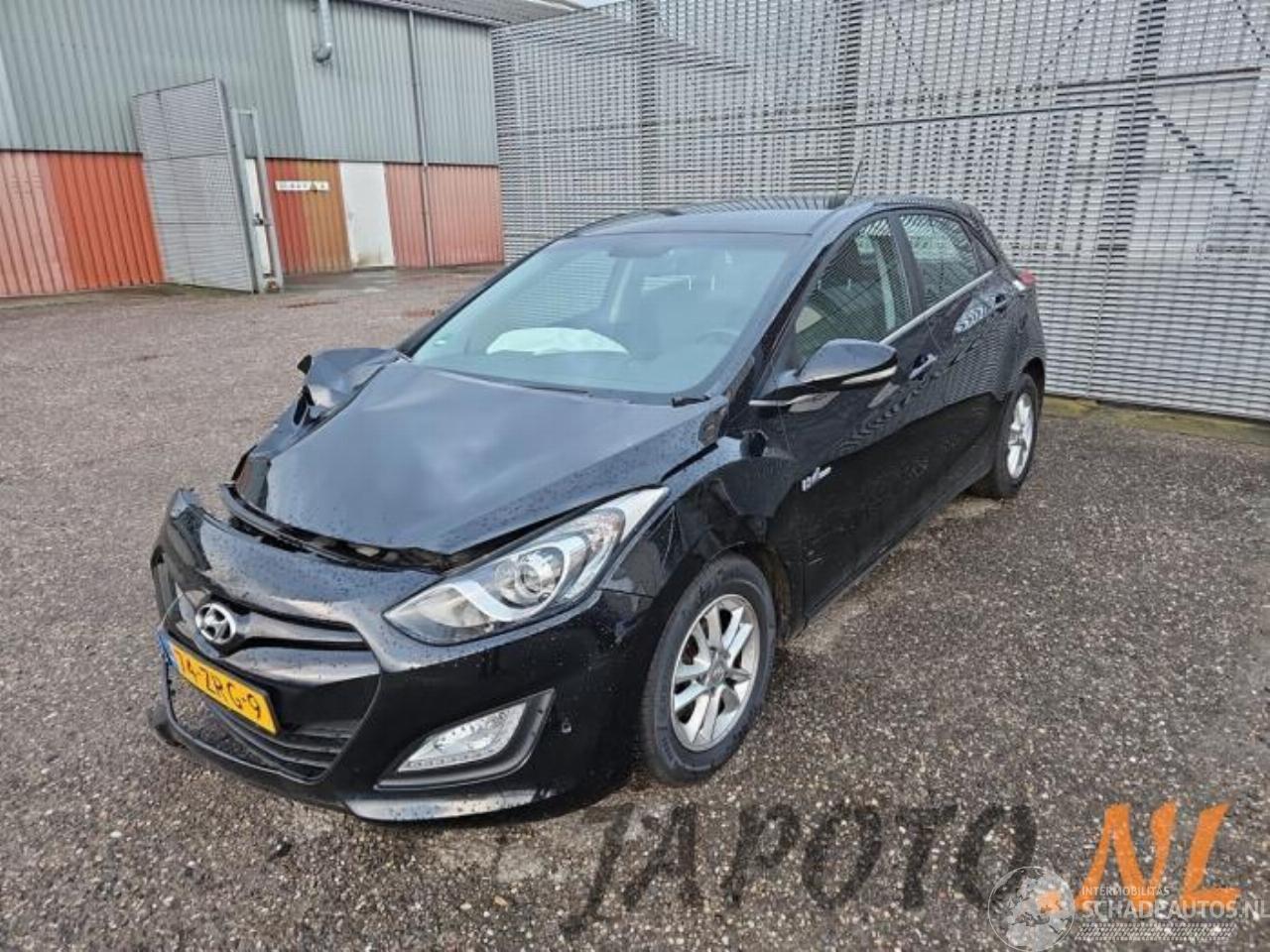 Hyundai I-30 i30 (GDHB5), Hatchback, 2011 1.6 GDI Blue 16V