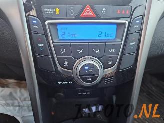 Hyundai I-30 i30 (GDHB5), Hatchback, 2011 1.6 GDI Blue 16V picture 11