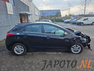 Hyundai I-30 i30 (GDHB5), Hatchback, 2011 1.6 GDI Blue 16V picture 6