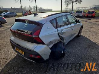 Hyundai Bayon Bayon, SUV, 2021 1.0 T-GDI 12V Mild Hybrid 48V picture 5