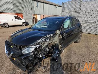 Sloopauto Nissan Qashqai Qashqai (J11), SUV, 2013 / 2021 1.5 dCi DPF 2015/8