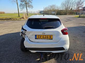 Nissan Micra Micra (K14), Hatchback, 2016 / 2025 0.9 IG-T 12V picture 4