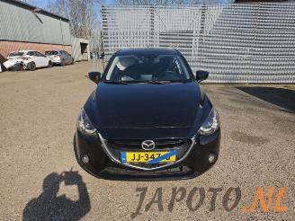 Mazda 2 2 (DJ/DL), Hatchback, 2014 1.5 SkyActiv-G 90 picture 8