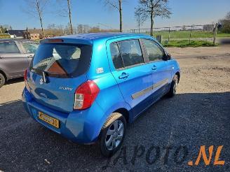 Suzuki Celerio Celerio (LF), Hatchback 5-drs, 2014 1.0 12V Dualjet picture 5