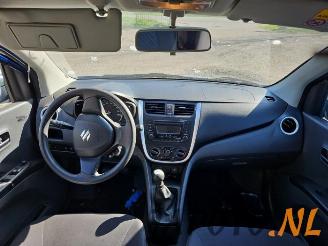 Suzuki Celerio Celerio (LF), Hatchback 5-drs, 2014 1.0 12V Dualjet picture 8