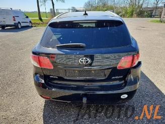 Toyota Avensis Avensis Wagon (T27), Combi, 2008 / 2018 1.8 16V VVT-i picture 4