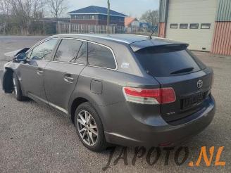 Toyota Avensis Avensis Wagon (T27), Combi, 2008 / 2018 1.8 16V VVT-i picture 3