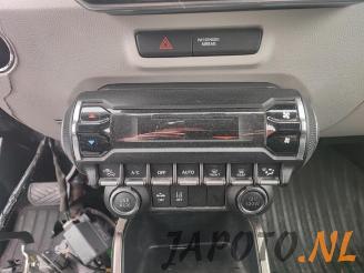 Suzuki Ignis Ignis (MF), Hatchback 5-drs, 2016 1.2 Dual Jet 16V picture 14