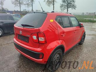 Suzuki Ignis Ignis (MF), Hatchback 5-drs, 2016 1.2 Dual Jet 16V picture 5