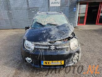 Suzuki Ignis Ignis (MF), Hatchback 5-drs, 2016 1.2 Dual Jet 16V picture 8