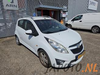 Chevrolet Spark Spark (M300), Hatchback, 2010 1.2 16V picture 7