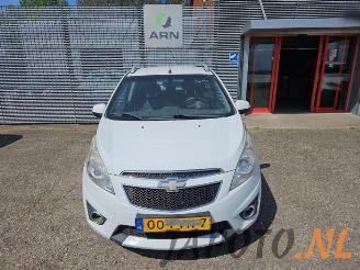Chevrolet Spark Spark (M300), Hatchback, 2010 1.2 16V picture 8