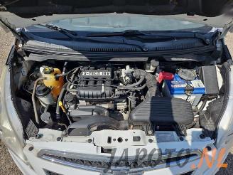 Chevrolet Spark Spark (M300), Hatchback, 2010 1.2 16V picture 15