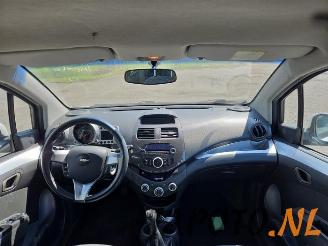Chevrolet Spark Spark (M300), Hatchback, 2010 1.2 16V picture 9