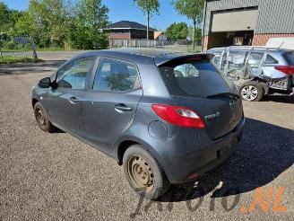 Mazda 2 2 (DE), Hatchback, 2007 / 2015 1.3 16V S-VT High Power picture 3