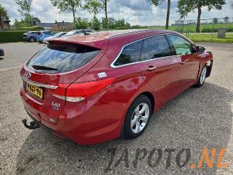 Hyundai I-40 i40 CW (VFC), Combi, 2011 / 2019 1.6 GDI 16V picture 5