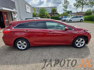 Hyundai I-40 i40 CW (VFC), Combi, 2011 / 2019 1.6 GDI 16V picture 6