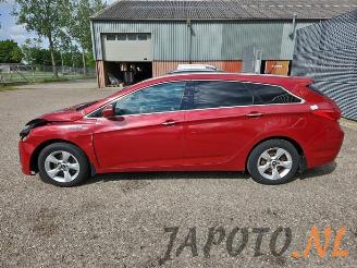 Hyundai I-40 i40 CW (VFC), Combi, 2011 / 2019 1.6 GDI 16V picture 2