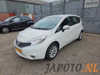 Sloopauto Nissan Note Note (E12), MPV, 2012 1.2 68 2013/11