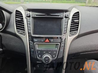 Hyundai I-30 i30 (GDHB5), Hatchback, 2011 1.6 GDI Blue 16V picture 10