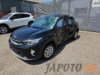 Autoverwertung Kia Stonic Stonic (YB), SUV, 2017 1.0i T-GDi 12V Eco-Dynamics+ 2024/7