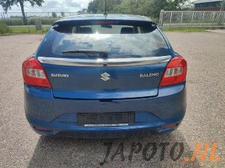 Suzuki Baleno Baleno (EW/FW), Hatchback 5-drs, 2016 1.2 Dual Jet 16V picture 4