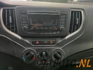 Suzuki Baleno Baleno (EW/FW), Hatchback 5-drs, 2016 1.2 Dual Jet 16V picture 13