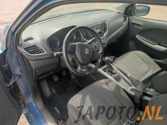Suzuki Baleno Baleno (EW/FW), Hatchback 5-drs, 2016 1.2 Dual Jet 16V picture 10
