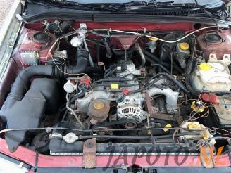 Subaru Forester Forester (SF), SUV, 1997 / 2002 2.0 16V picture 13