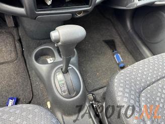 Toyota Yaris-verso Yaris Verso (P2), MPV, 1999 / 2005 1.3 16V picture 11