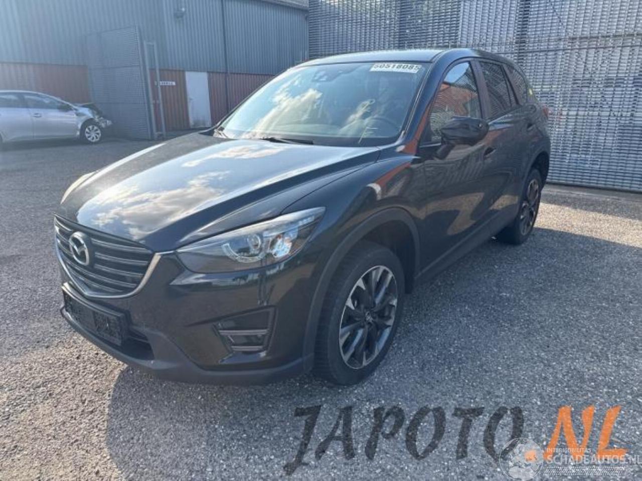 Mazda CX-5 CX-5 I (KE,GH), SUV, 2011 2.2 Skyactiv D 175 16V 4WD