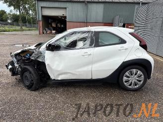 Toyota Aygo Aygo X, Hatchback, 2022 1.0 12V VVT-i picture 2