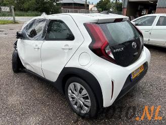 Toyota Aygo Aygo X, Hatchback, 2022 1.0 12V VVT-i picture 3