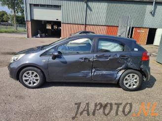 Kia Rio Rio III (UB), Hatchback, 2011 / 2017 1.2 CVVT 16V picture 2