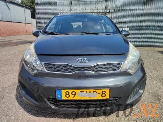 Kia Rio Rio III (UB), Hatchback, 2011 / 2017 1.2 CVVT 16V picture 7