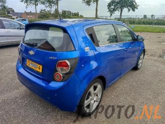 Chevrolet Aveo Aveo (300), Hatchback, 2006 / 2015 1.4 16V picture 5