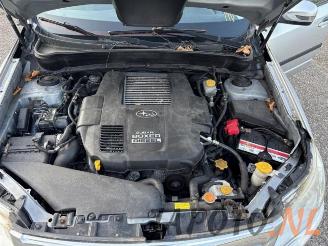 Subaru Forester Forester (SH), SUV, 2008 / 2013 2.0D picture 11