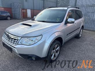 Autoverwertung Subaru Forester Forester (SH), SUV, 2008 / 2013 2.0D 2011