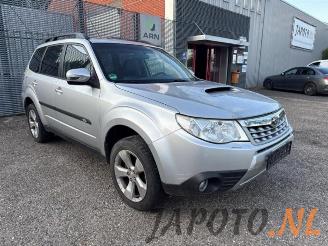 Subaru Forester Forester (SH), SUV, 2008 / 2013 2.0D picture 2