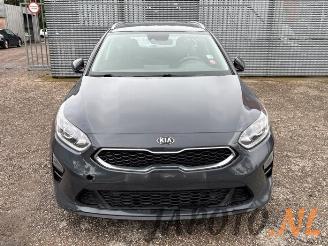 Kia Cee d Ceed Sportswagon (CDF), Combi 5-drs, 2018 1.0i T-GDi 12V picture 8