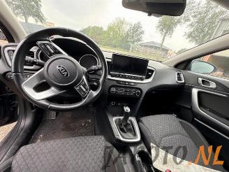 Kia Cee d Ceed Sportswagon (CDF), Combi 5-drs, 2018 1.0i T-GDi 12V picture 9